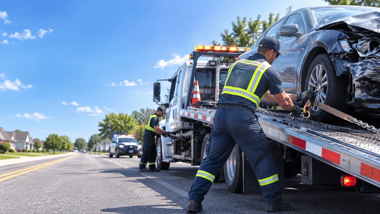 Accident Towing Service in Asherton, TX near me